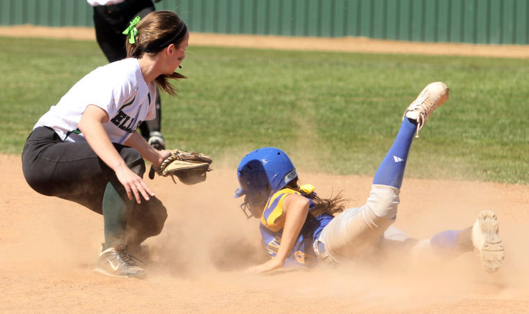 Ellison vs Copperas Cove Softball